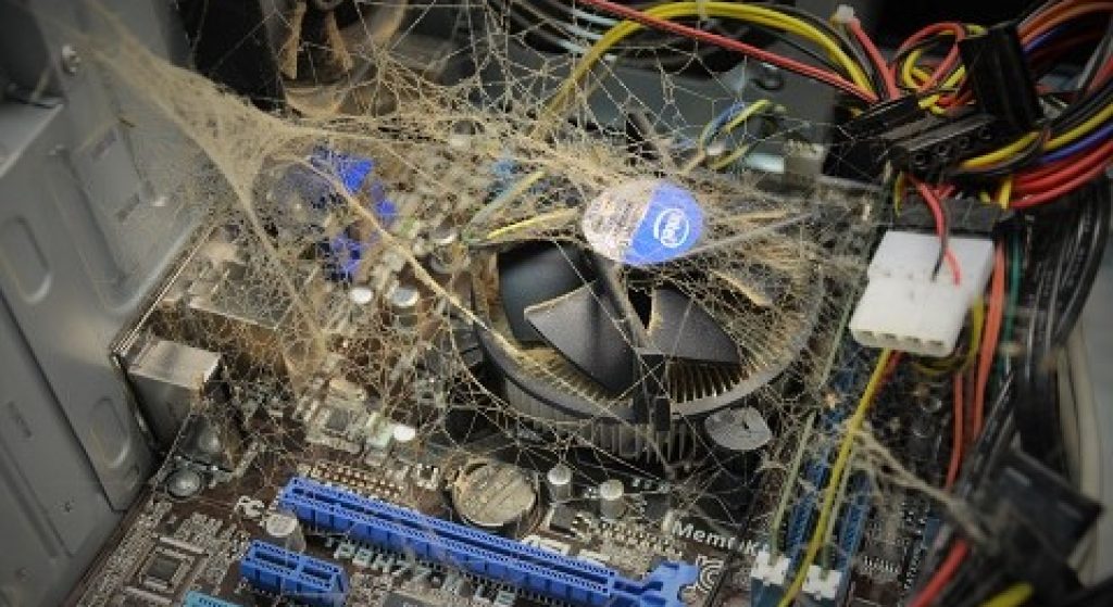 CR&T Slow Computer